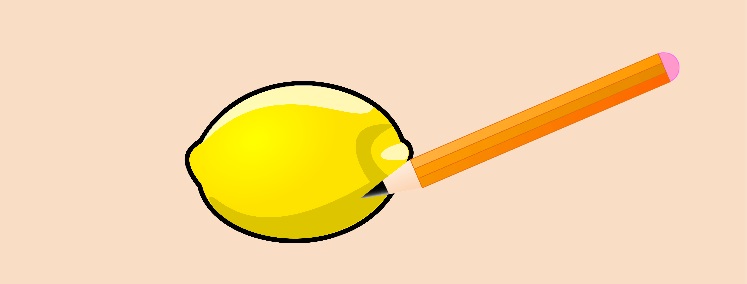 Draw a Lemon