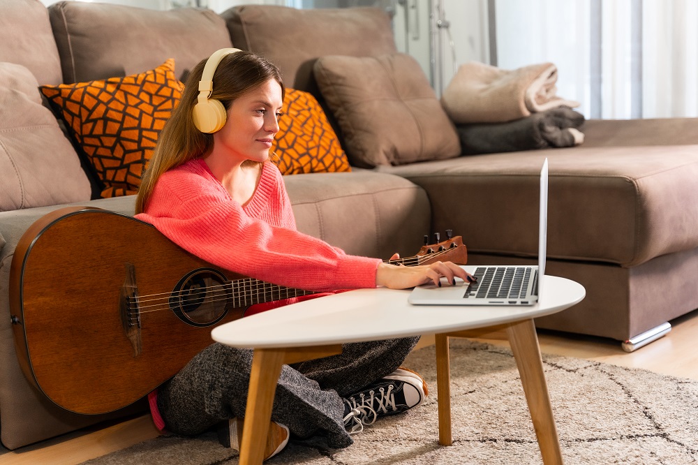 The role of parental involvement in online music education for kids
